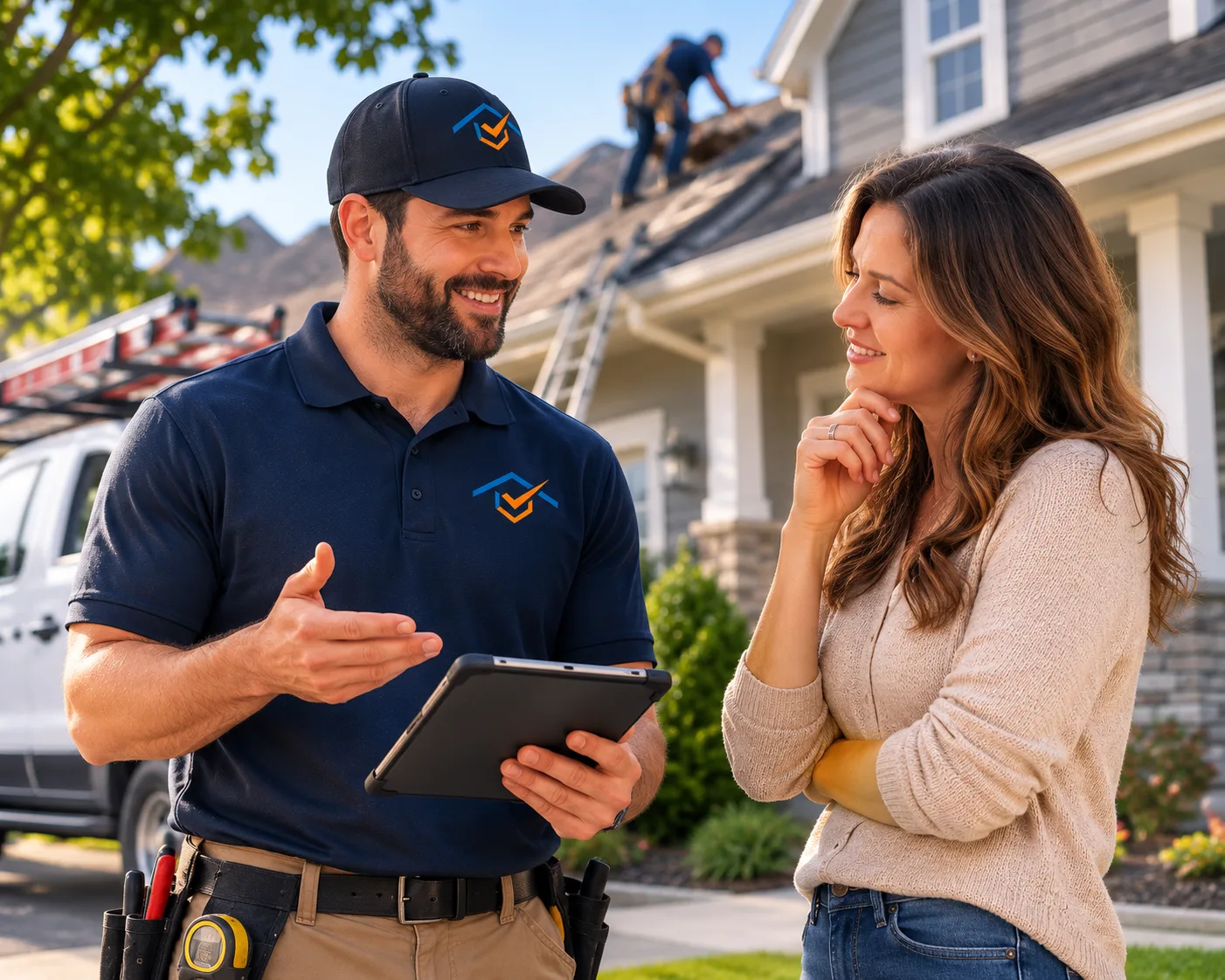 Roof Inspection FAQs in Holly, MI
